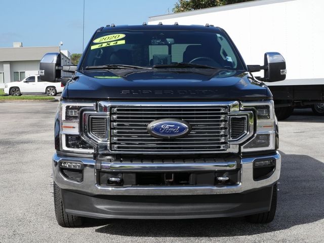 2020 Ford F-350 Lariat