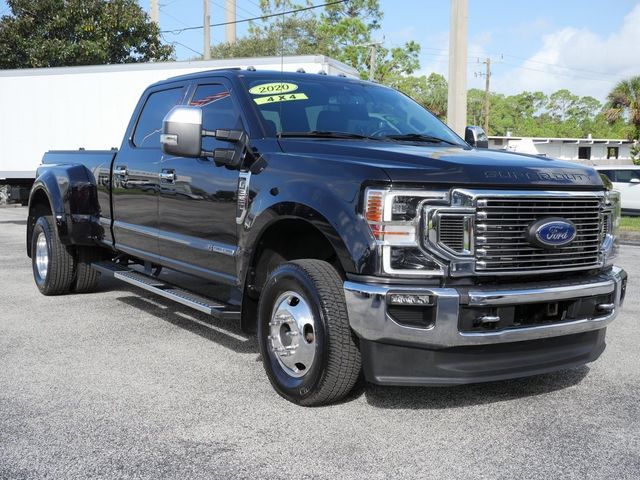 2020 Ford F-350 Lariat