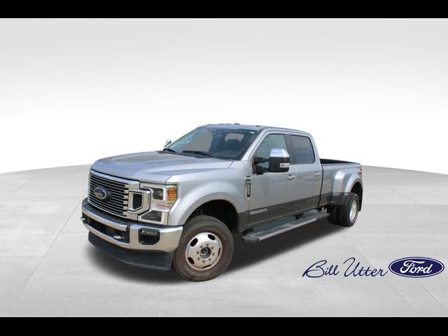 2020 Ford F-350 Lariat