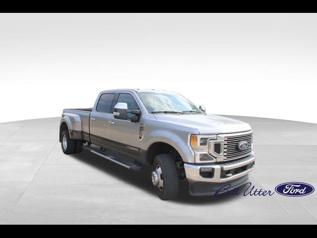 2020 Ford F-350 Lariat