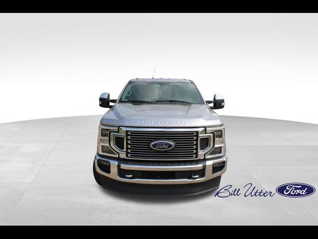 2020 Ford F-350 Lariat