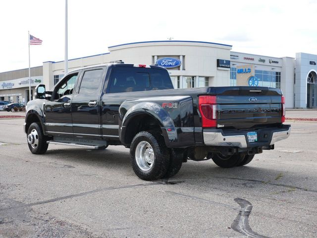 2020 Ford F-350 Lariat