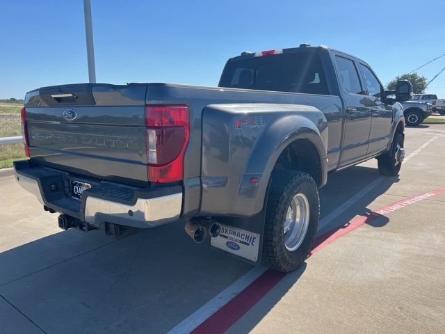 2020 Ford F-350 Lariat