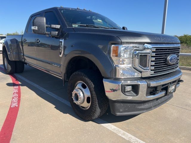 2020 Ford F-350 Lariat