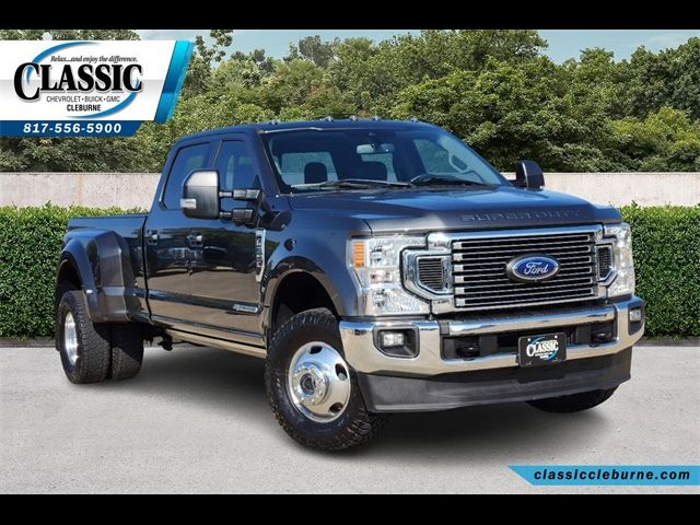 2020 Ford F-350 Lariat