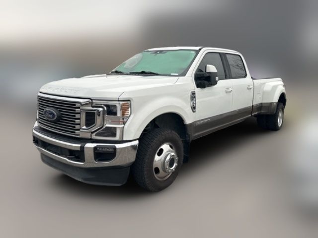 2020 Ford F-350 Lariat