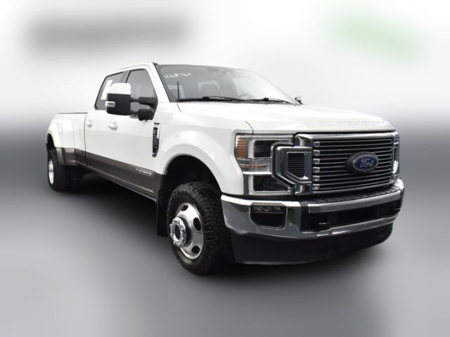 2020 Ford F-350 Lariat