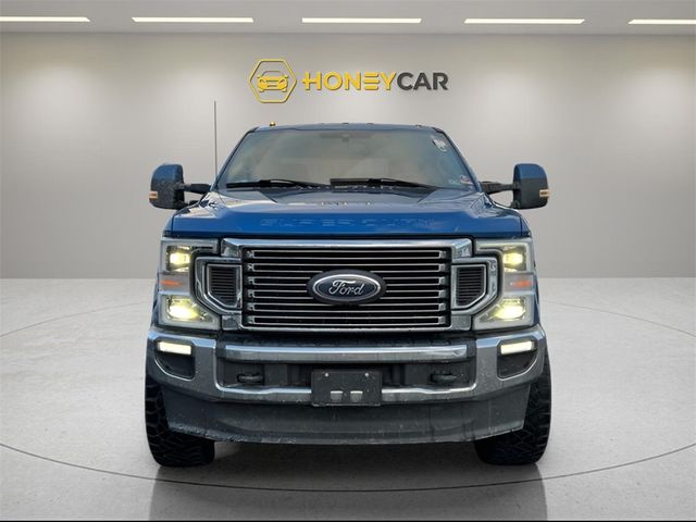 2020 Ford F-350 Lariat