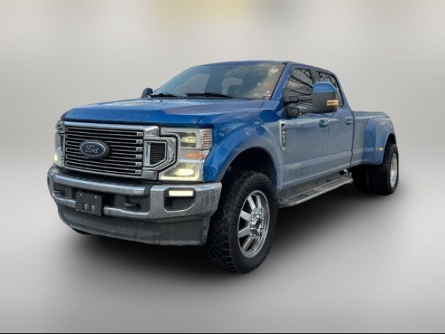 2020 Ford F-350 Lariat