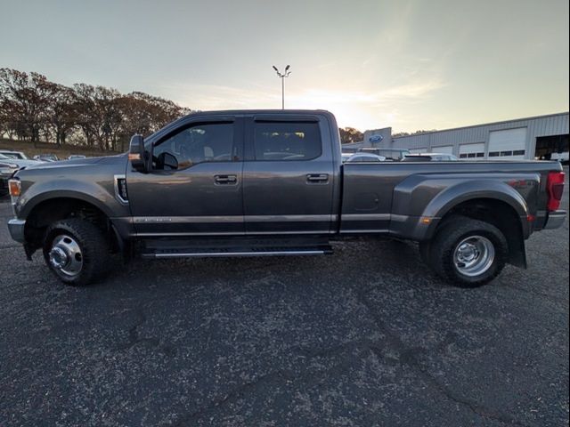 2020 Ford F-350 Lariat