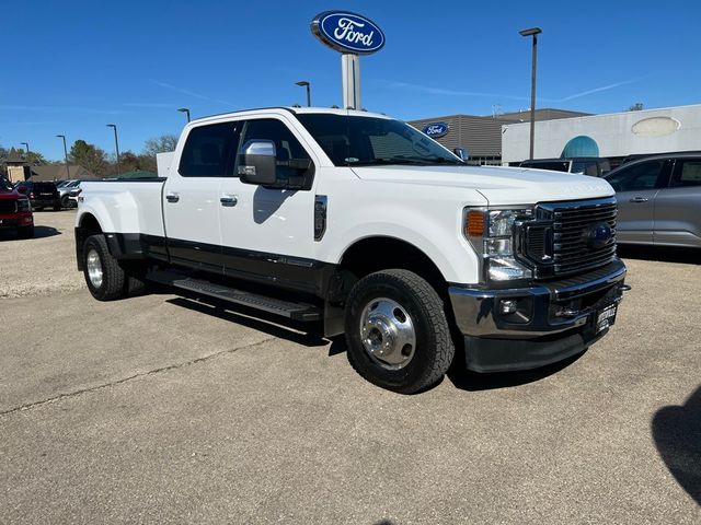 2020 Ford F-350 Lariat