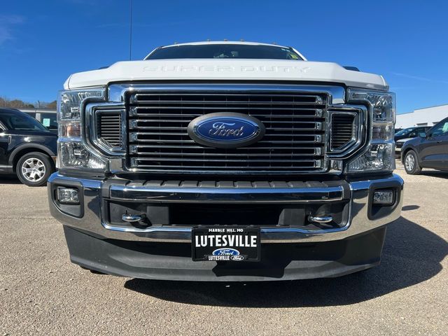 2020 Ford F-350 Lariat