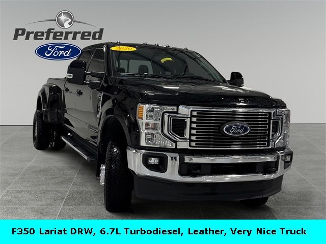 2020 Ford F-350 Lariat