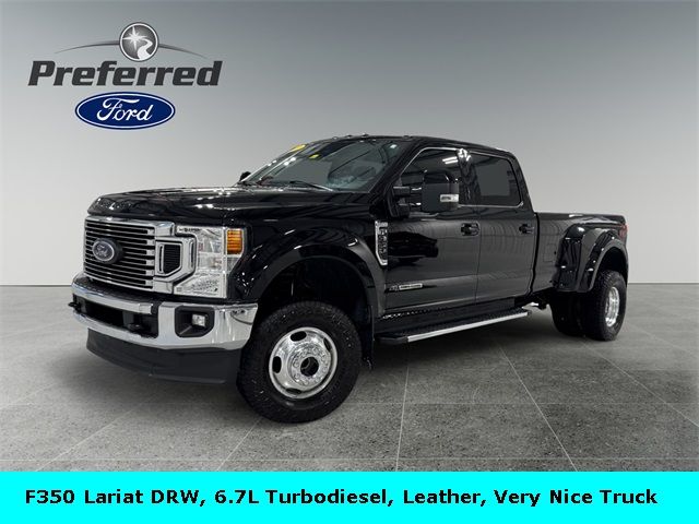 2020 Ford F-350 Lariat