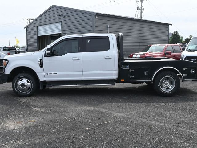 2020 Ford F-350 Lariat