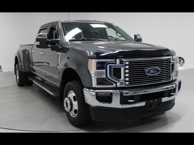 2020 Ford F-350 Lariat