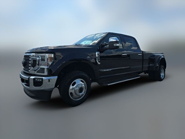 2020 Ford F-350 Lariat