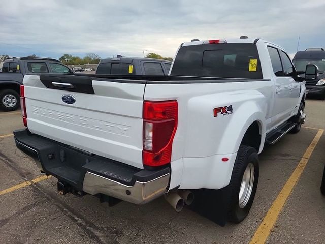 2020 Ford F-350 Lariat