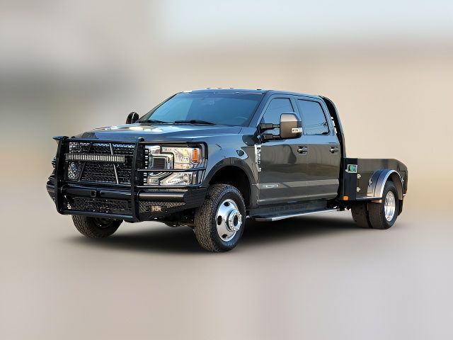 2020 Ford F-350 Lariat