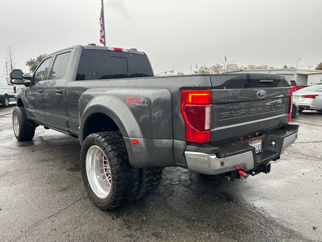 2020 Ford F-350 Lariat