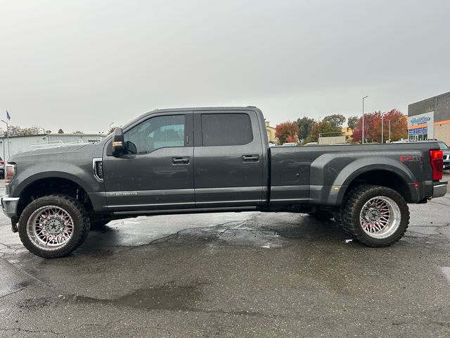 2020 Ford F-350 Lariat