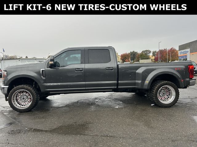 2020 Ford F-350 Lariat