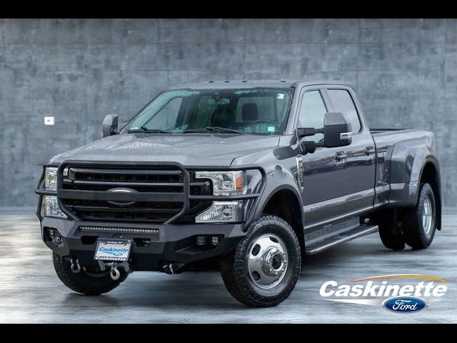 2020 Ford F-350 Lariat