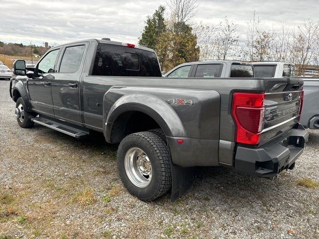 2020 Ford F-350 Lariat