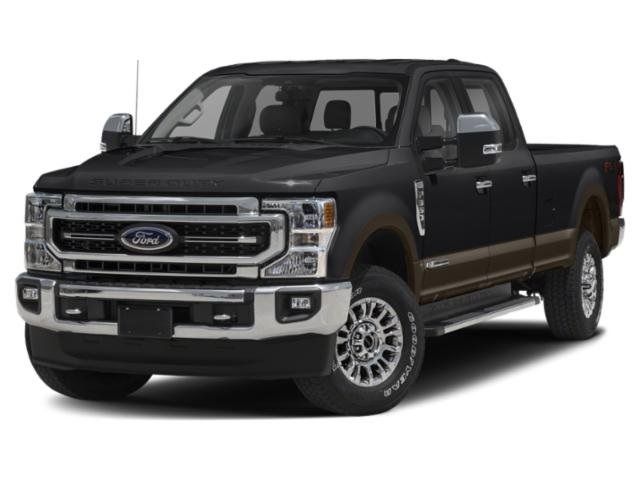 2020 Ford F-350 Lariat