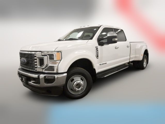 2020 Ford F-350 Lariat