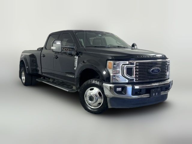 2020 Ford F-350 Lariat