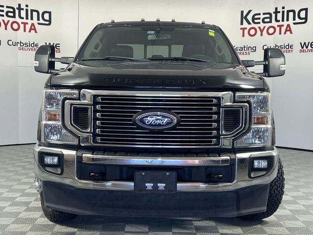 2020 Ford F-350 Lariat