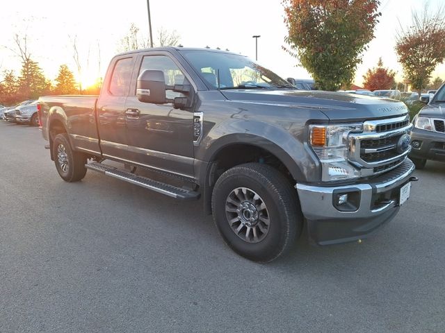 2020 Ford F-350 Lariat