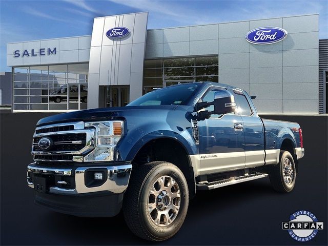 2020 Ford F-350 Lariat