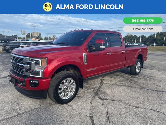 2020 Ford F-350 Limited