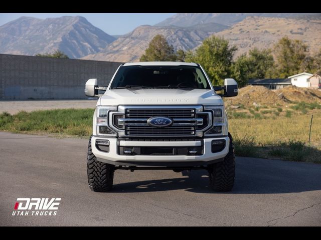 2020 Ford F-350 Limited