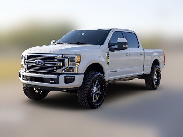 2020 Ford F-350 Limited