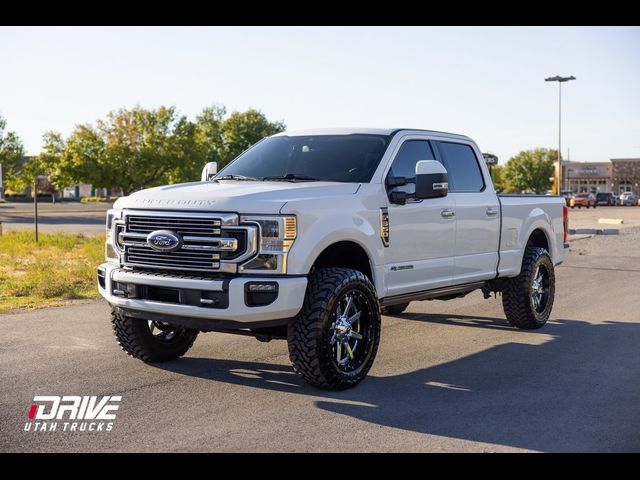 2020 Ford F-350 Limited