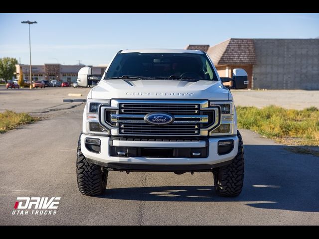 2020 Ford F-350 Limited