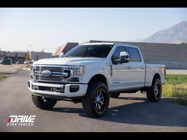 2020 Ford F-350 Limited