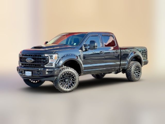 2020 Ford F-350 Limited