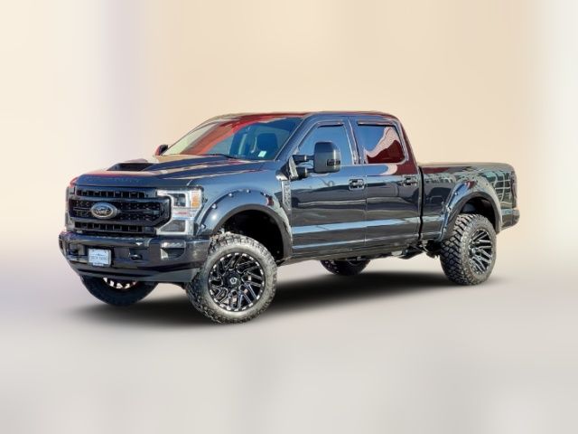 2020 Ford F-350 Limited