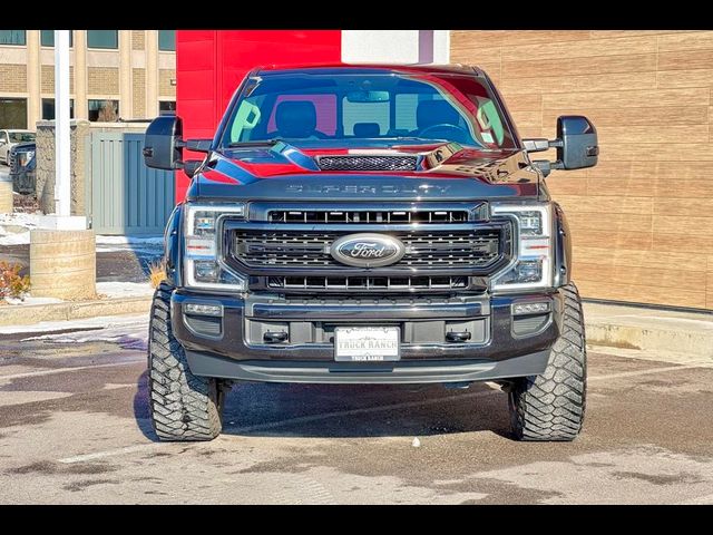 2020 Ford F-350 Limited