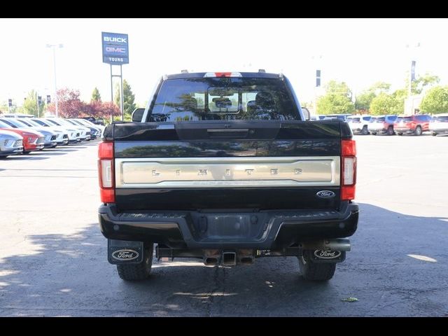 2020 Ford F-350 Limited