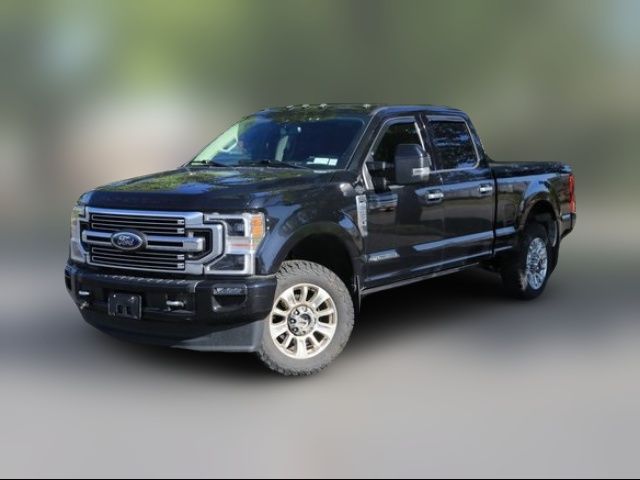 2020 Ford F-350 Limited