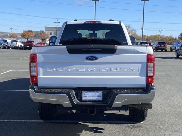 2020 Ford F-350 Limited