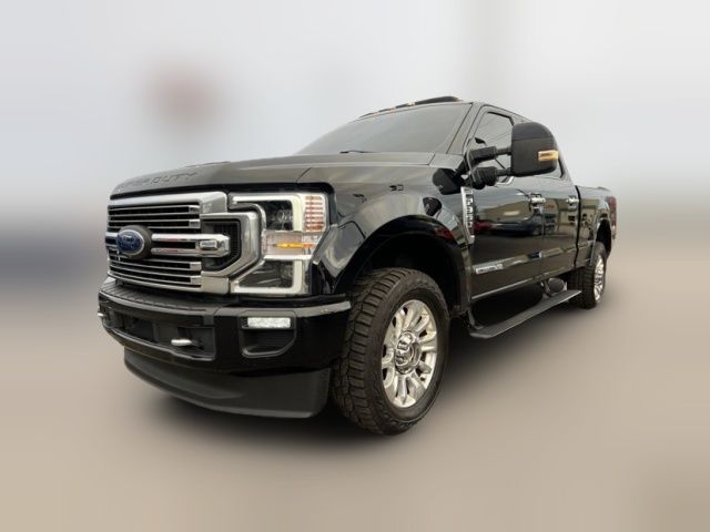 2020 Ford F-350 Limited