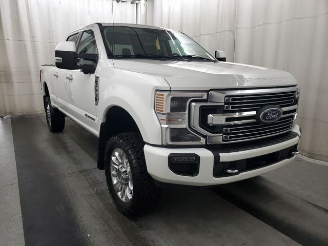 2020 Ford F-350 Limited