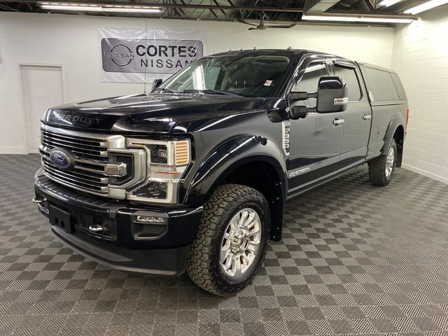 2020 Ford F-350 Limited