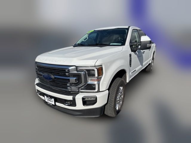 2020 Ford F-350 Limited